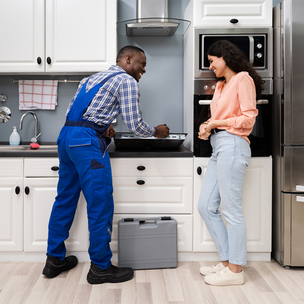 is it more cost-effective to repair my cooktop or should i consider purchasing a new one in Brookside